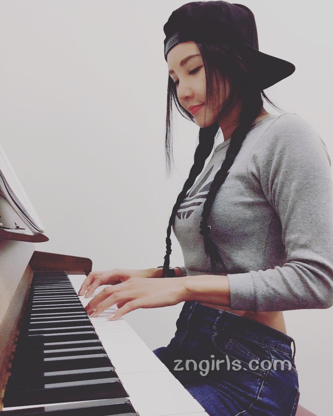 马来西亚正妹McMandy 东南亚风情的美人