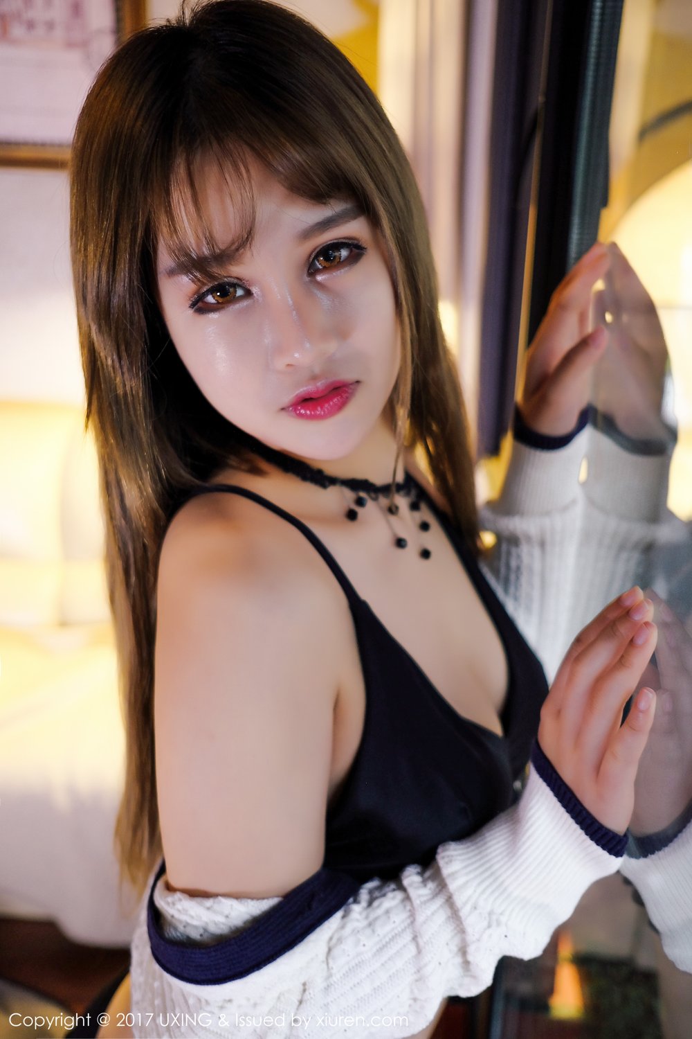 [UXING优星馆]高清写真图 2017.04.20 VOL.049 模特合集