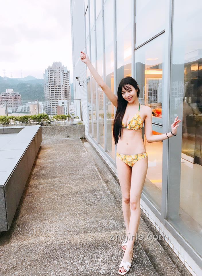 运动女神Lena莉娜 强烈热浪来袭