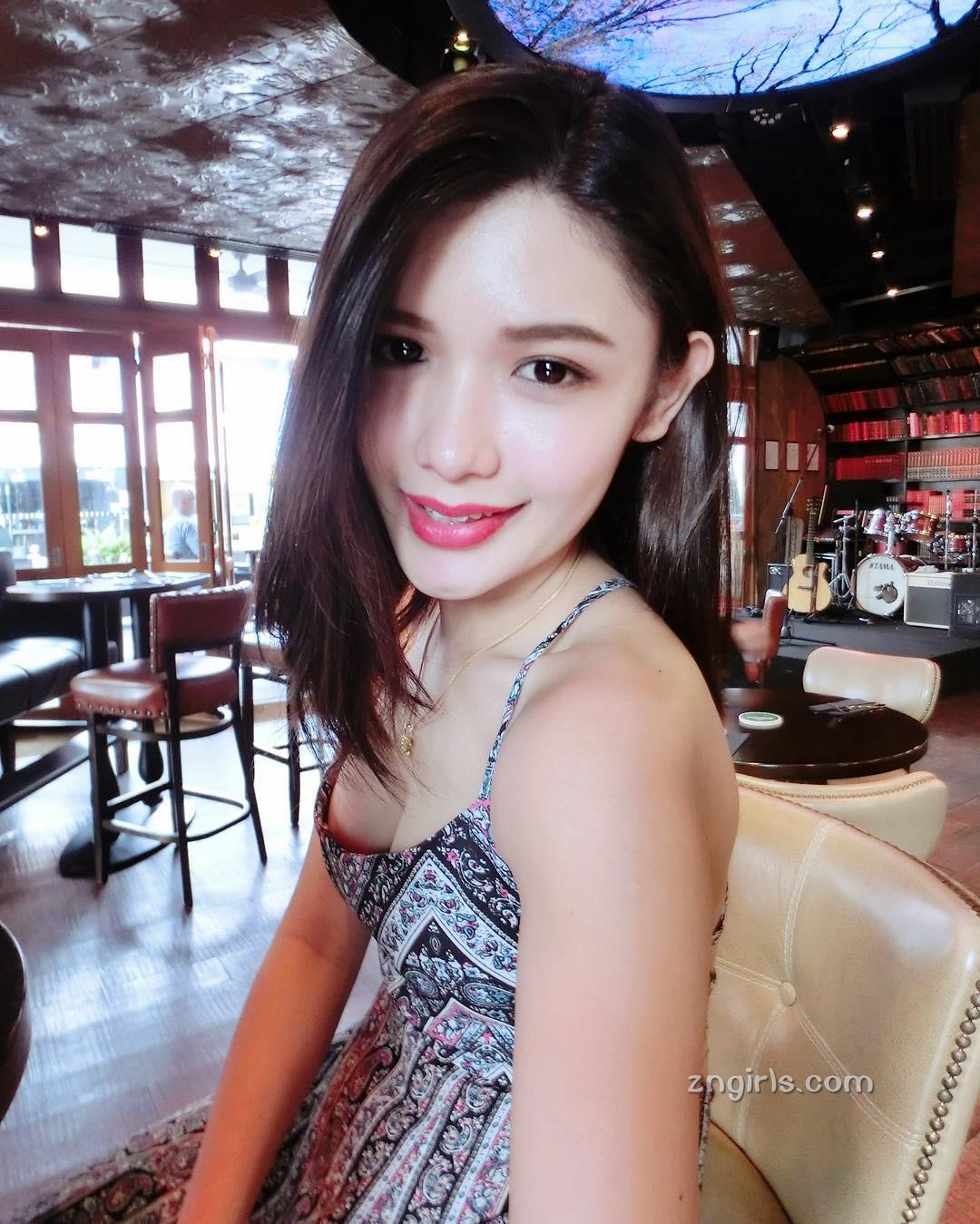 马国美女尤上人 人美心更美