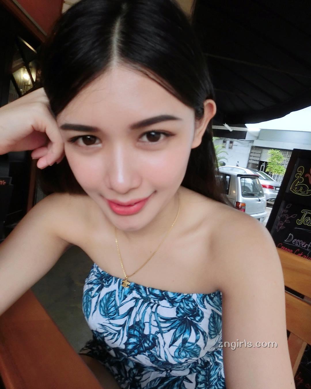 马国美女尤上人 人美心更美