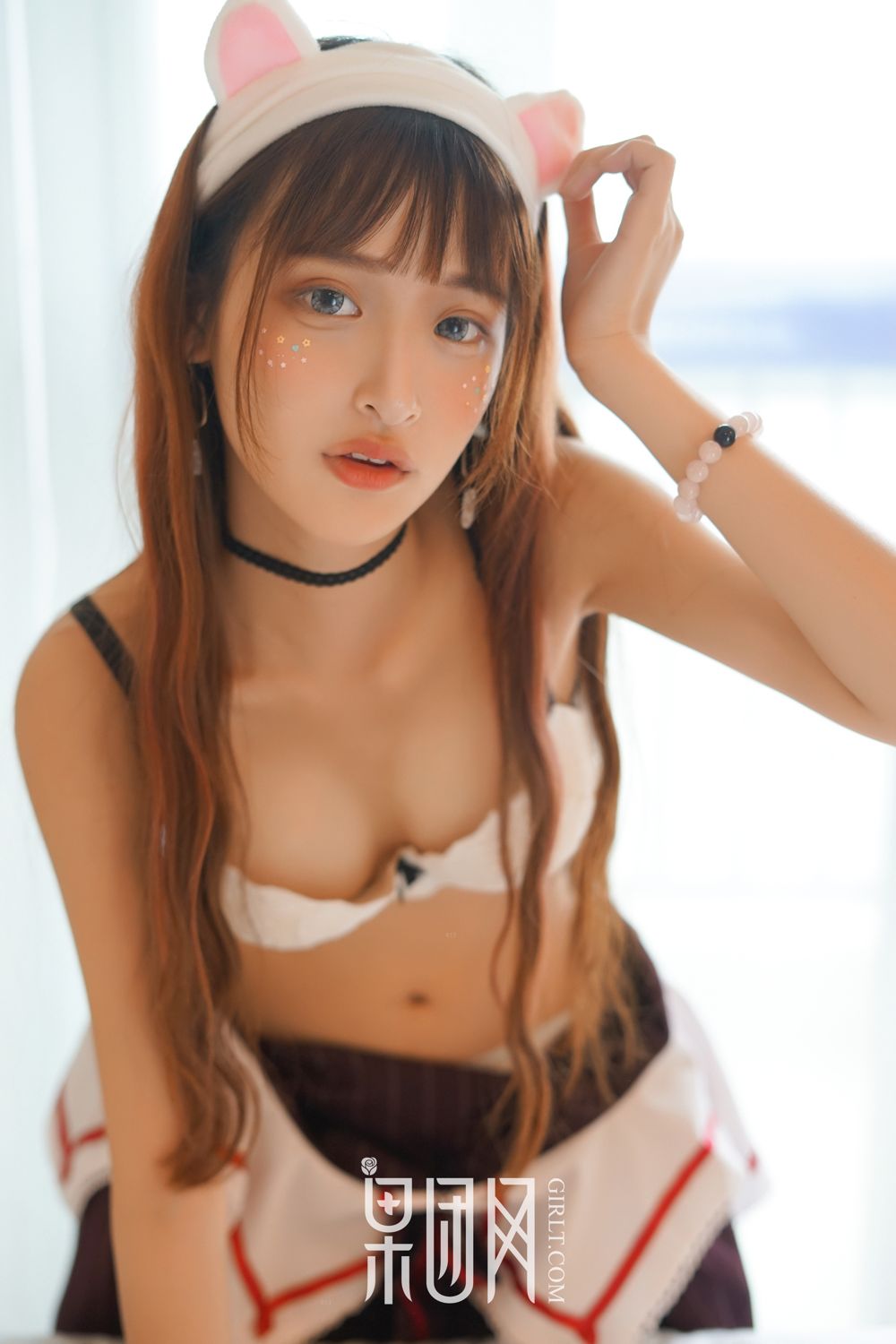 小狐狸精人形初显 little贝壳等主人收养！