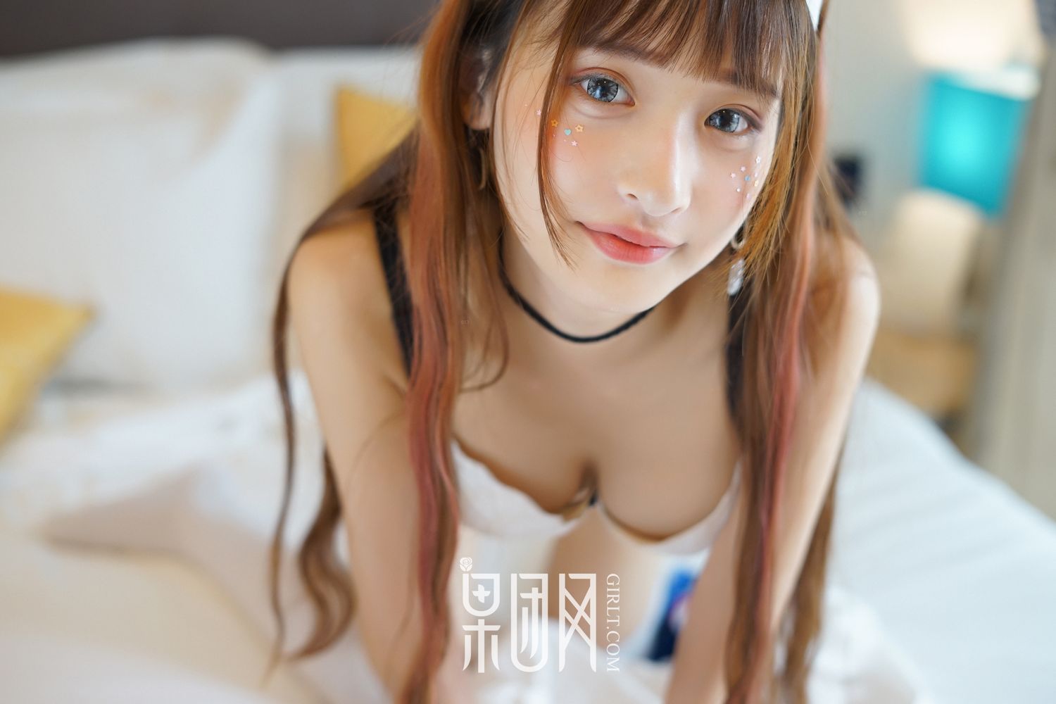 小狐狸精人形初显 little贝壳等主人收养！