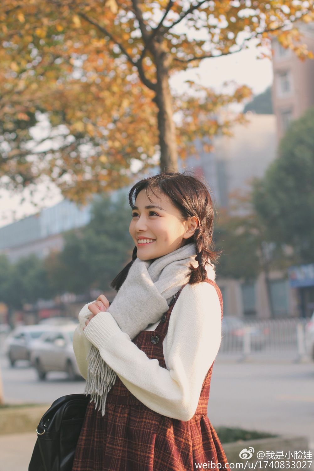 元气少女黎千千 微博私房写真