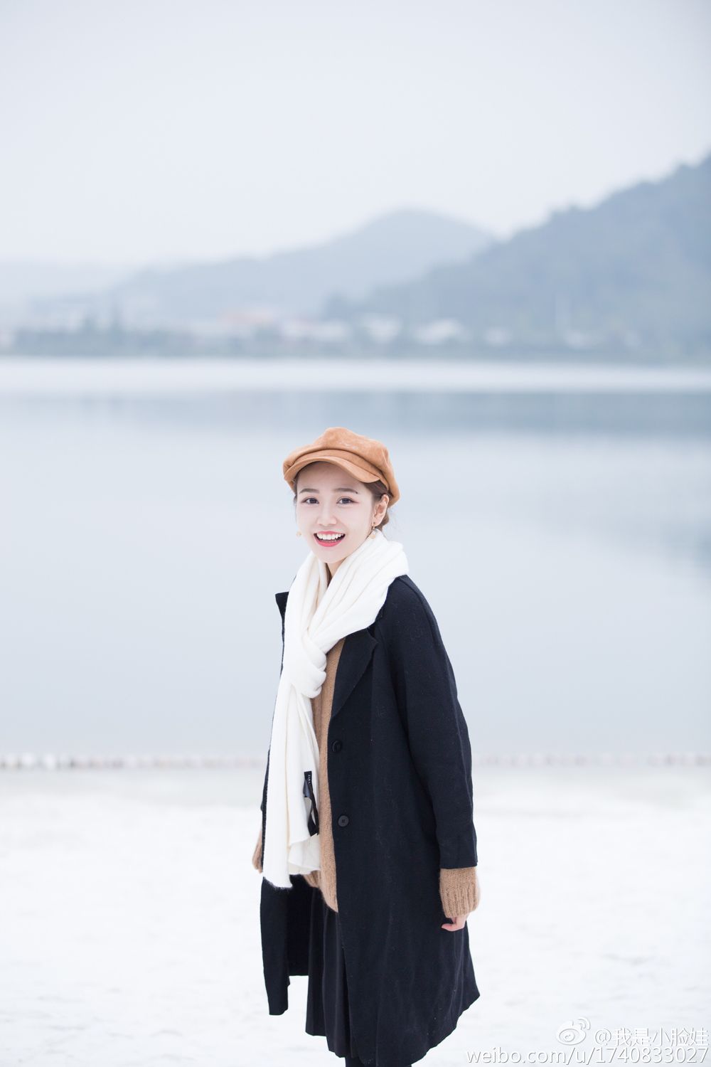 元气少女黎千千 微博私房写真