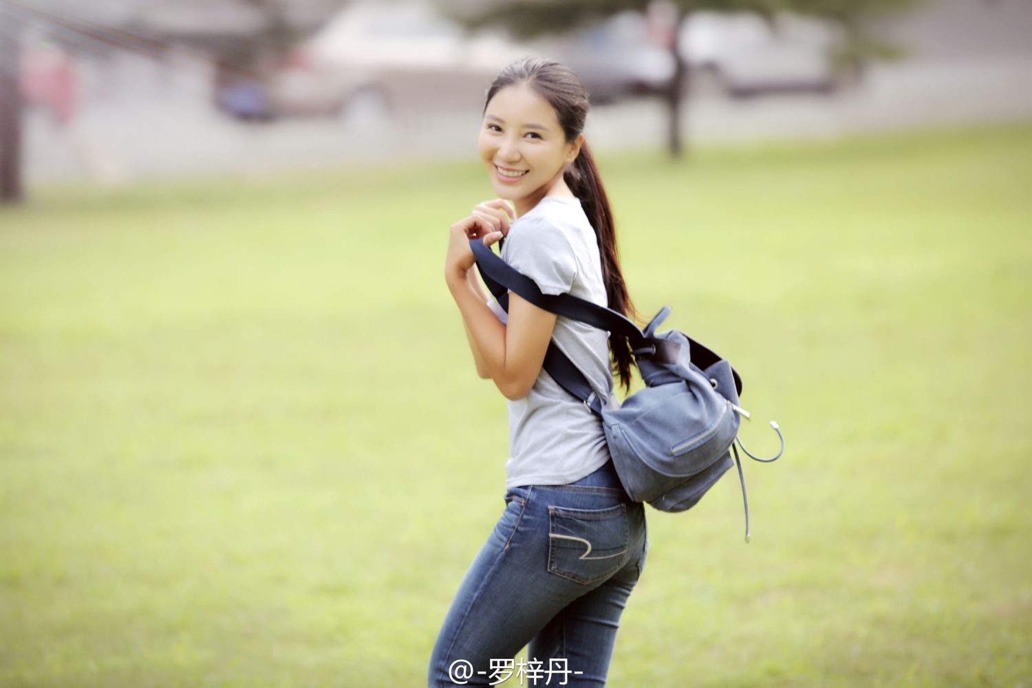 罗梓丹唯美系私房写真