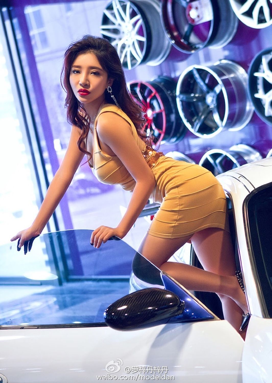 罗梓丹唯美系私房写真