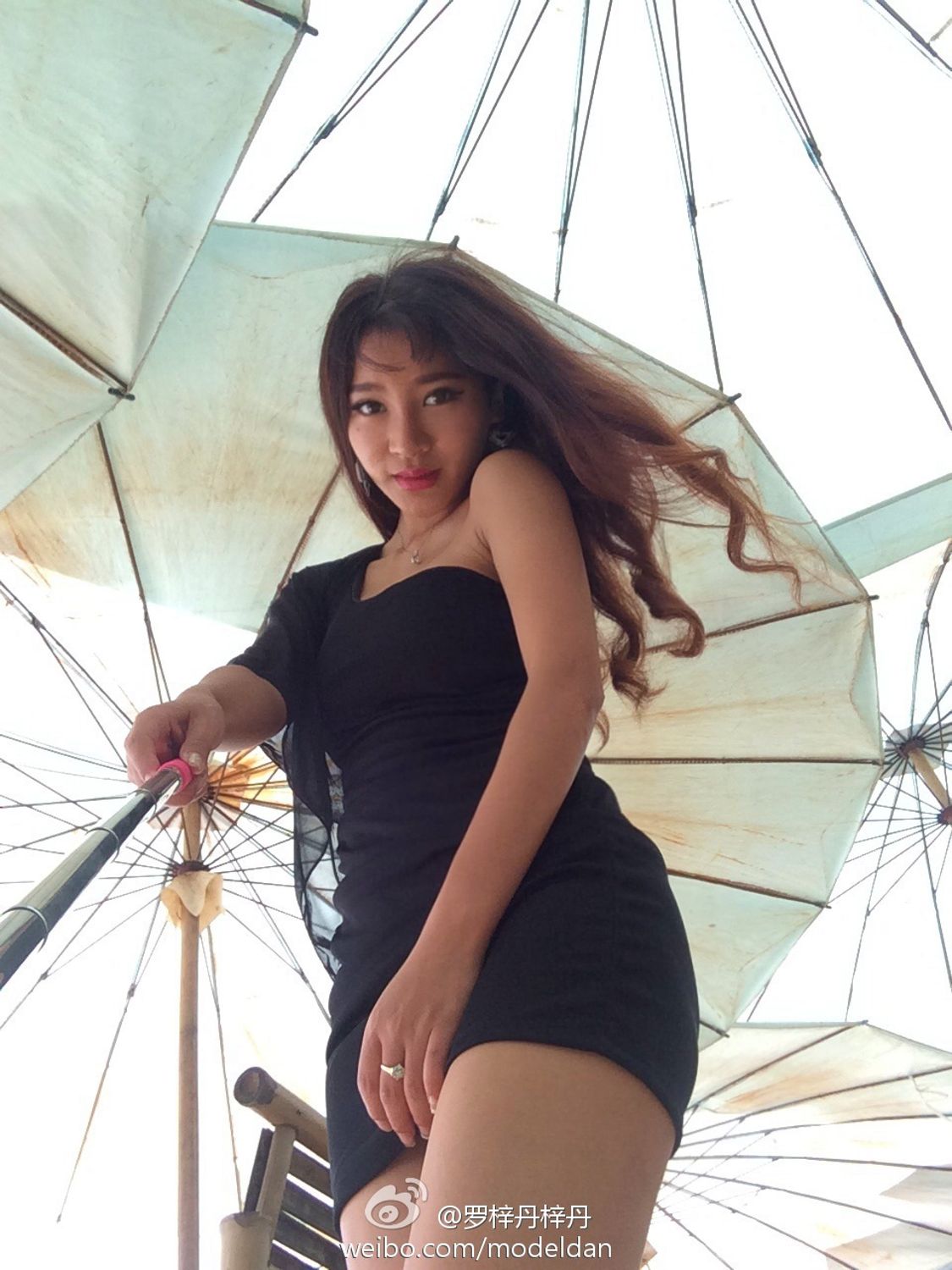 罗梓丹唯美系私房写真