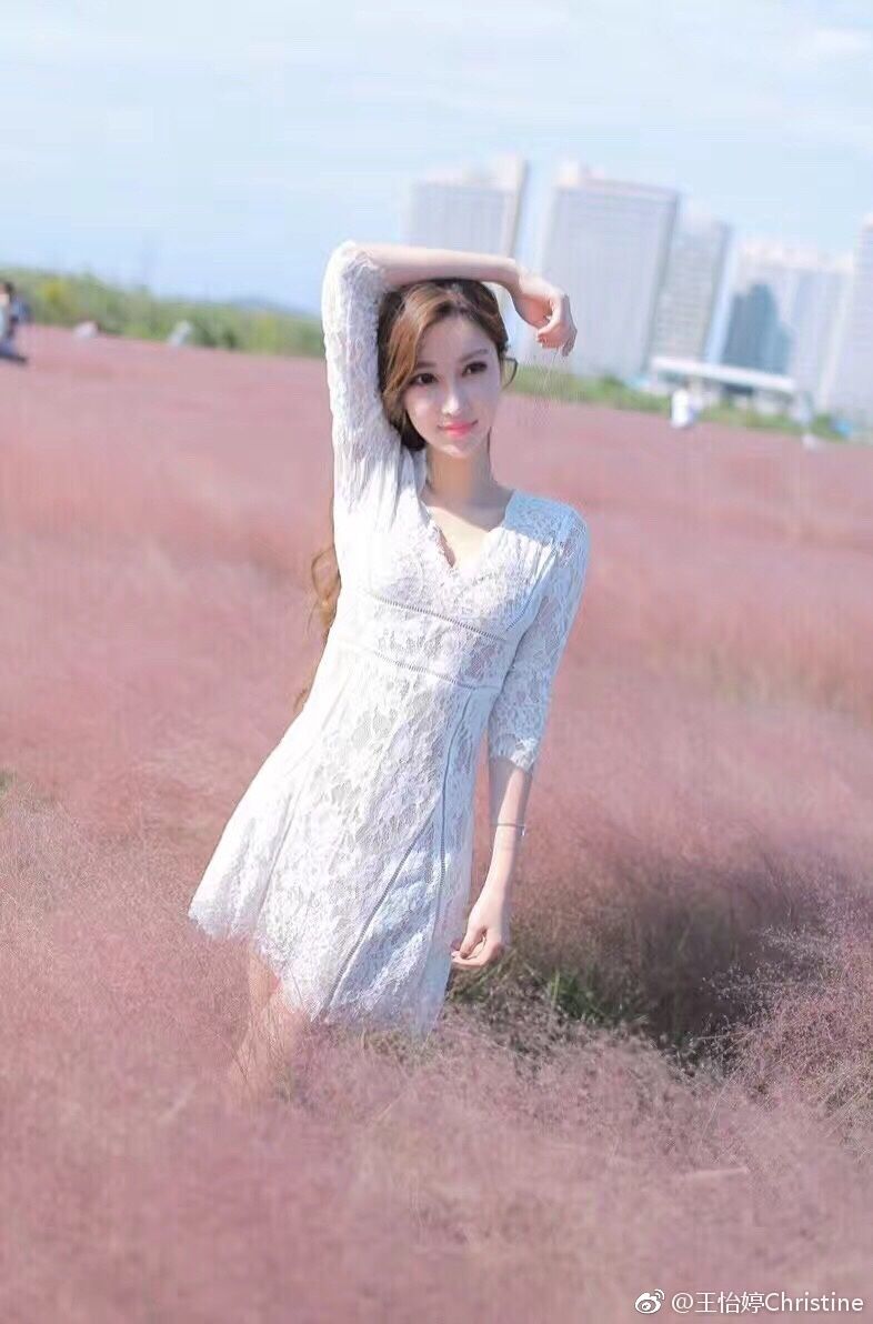 人气SJ王怡婷 美女主播私房照