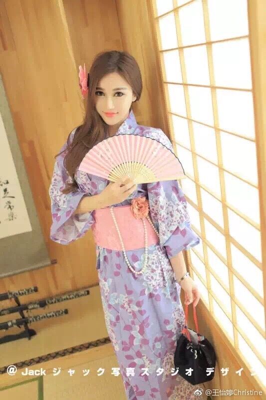 人气SJ王怡婷 美女主播私房照