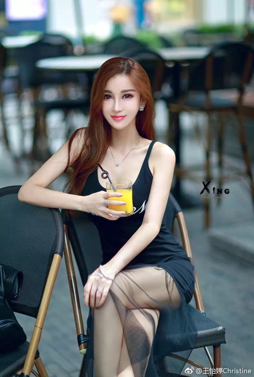 人气SJ王怡婷 美女主播私房照