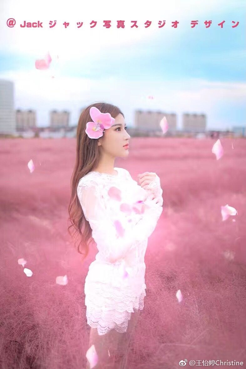 人气SJ王怡婷 美女主播私房照