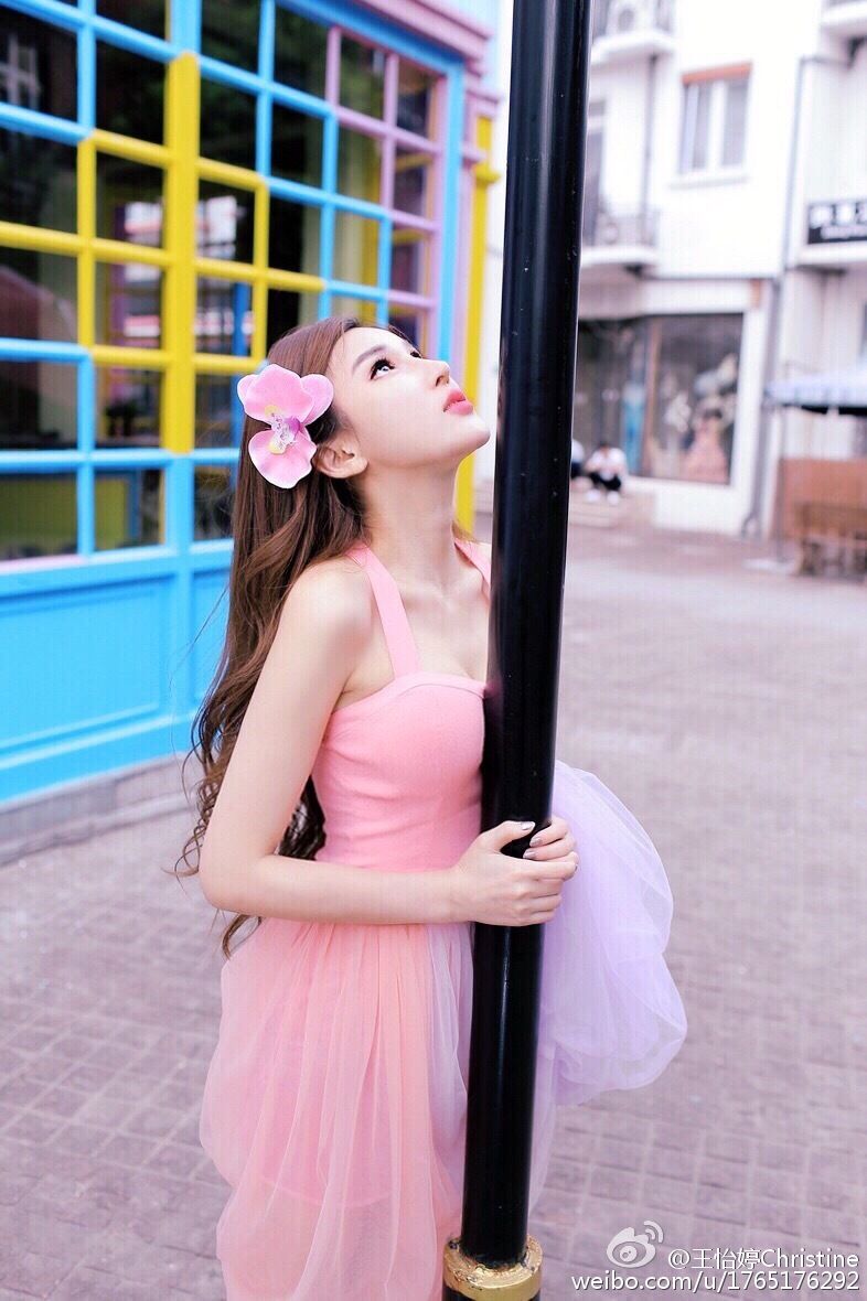 人气SJ王怡婷 美女主播私房照