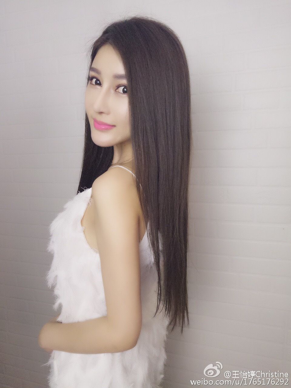 人气SJ王怡婷 美女主播私房照
