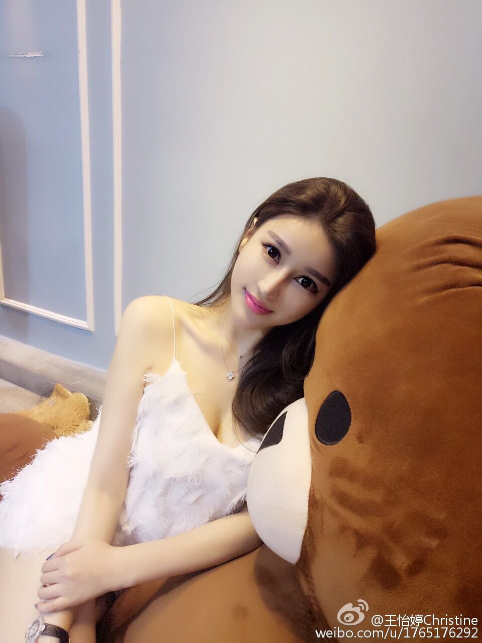 人气SJ王怡婷 美女主播私房照