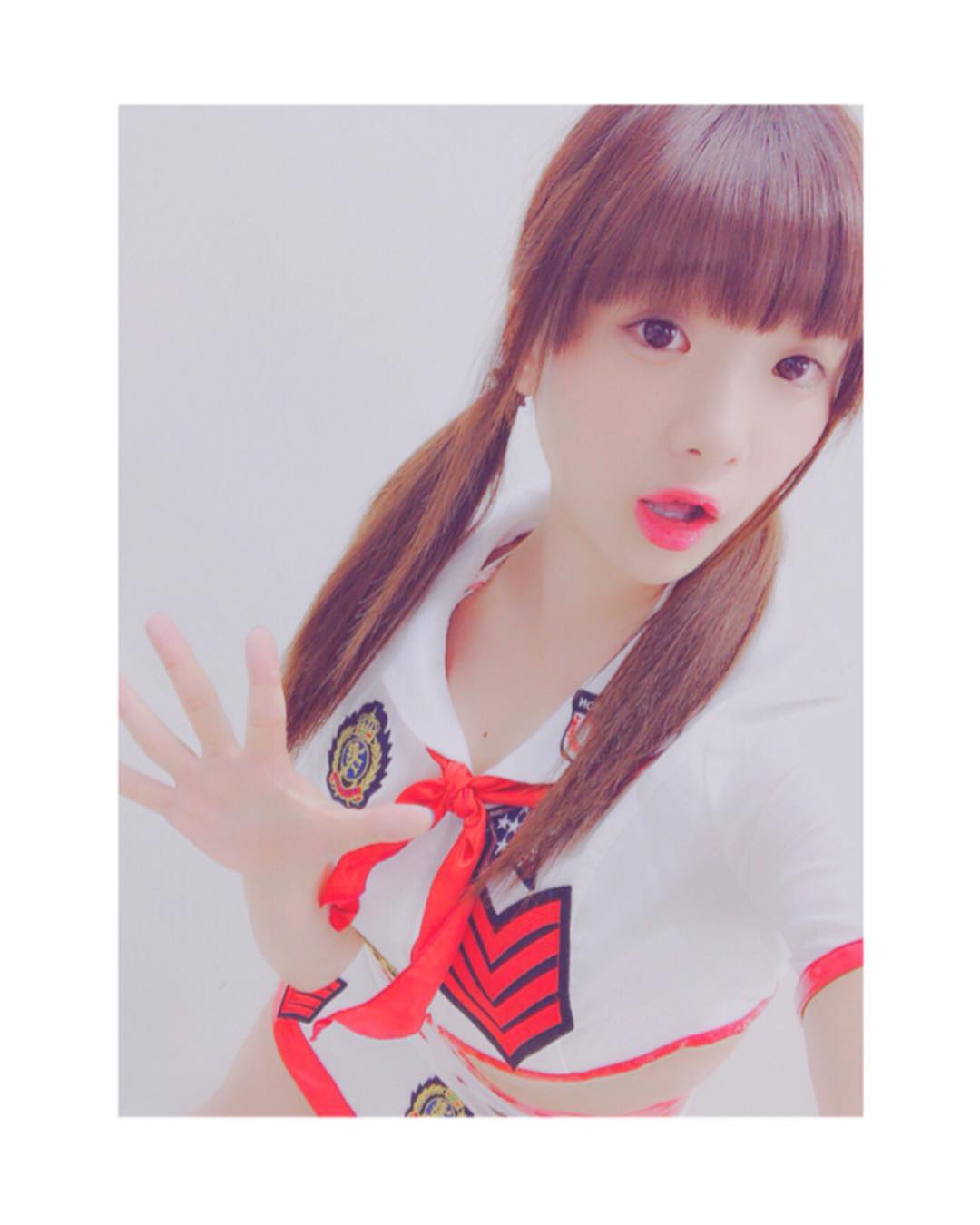 清纯美女满川晴月 稚嫩萝莉私房照