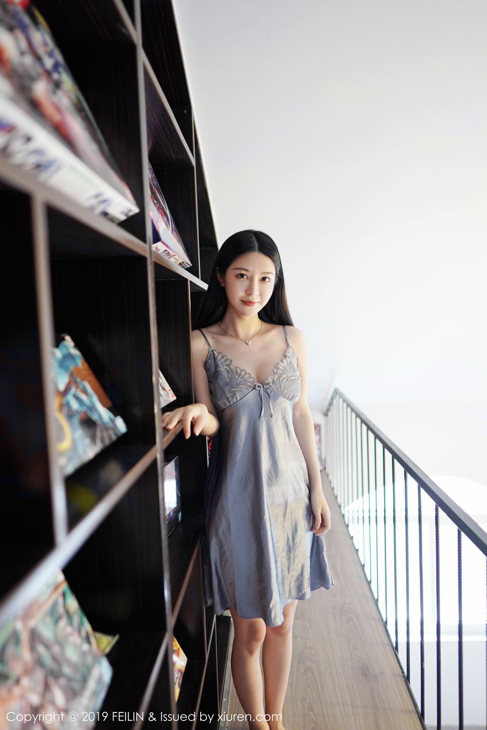 [FEILIN]高清写真图 2019.09.17 VOL.207 luna张静燕