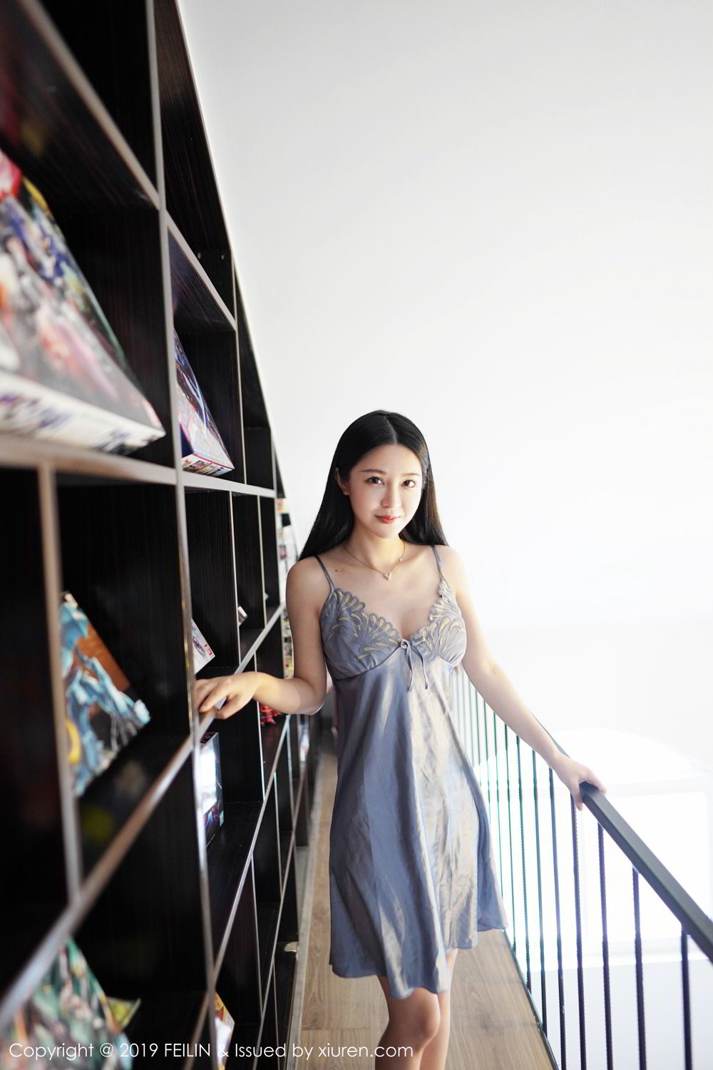 [FEILIN]高清写真图 2019.09.17 VOL.207 luna张静燕