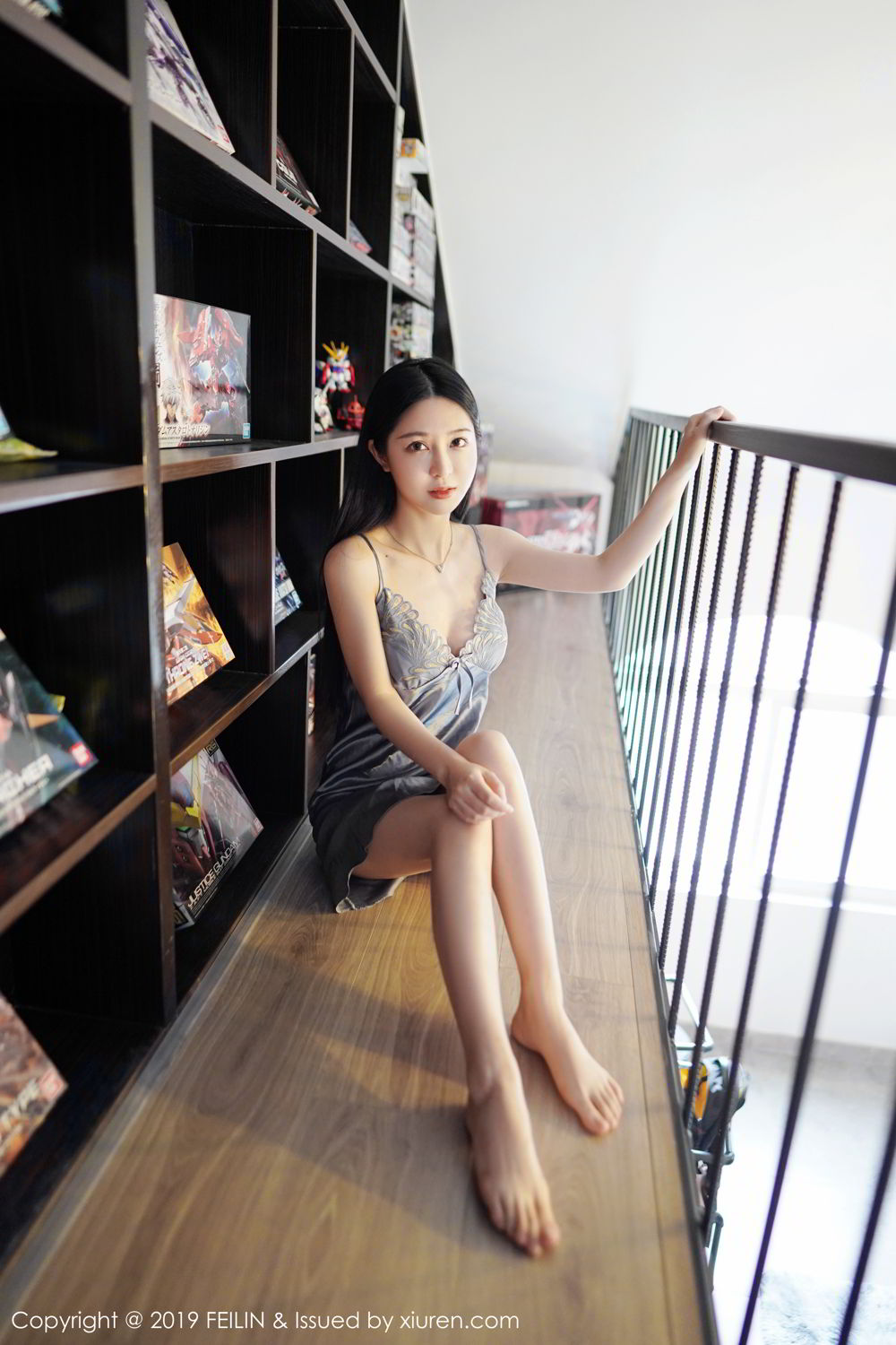 [FEILIN]高清写真图 2019.09.17 VOL.207 luna张静燕