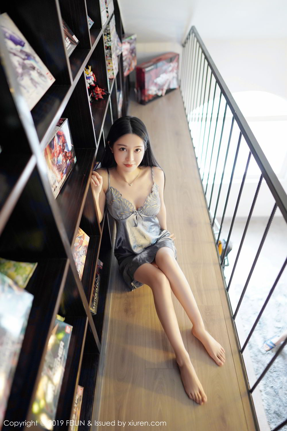 [FEILIN]高清写真图 2019.09.17 VOL.207 luna张静燕