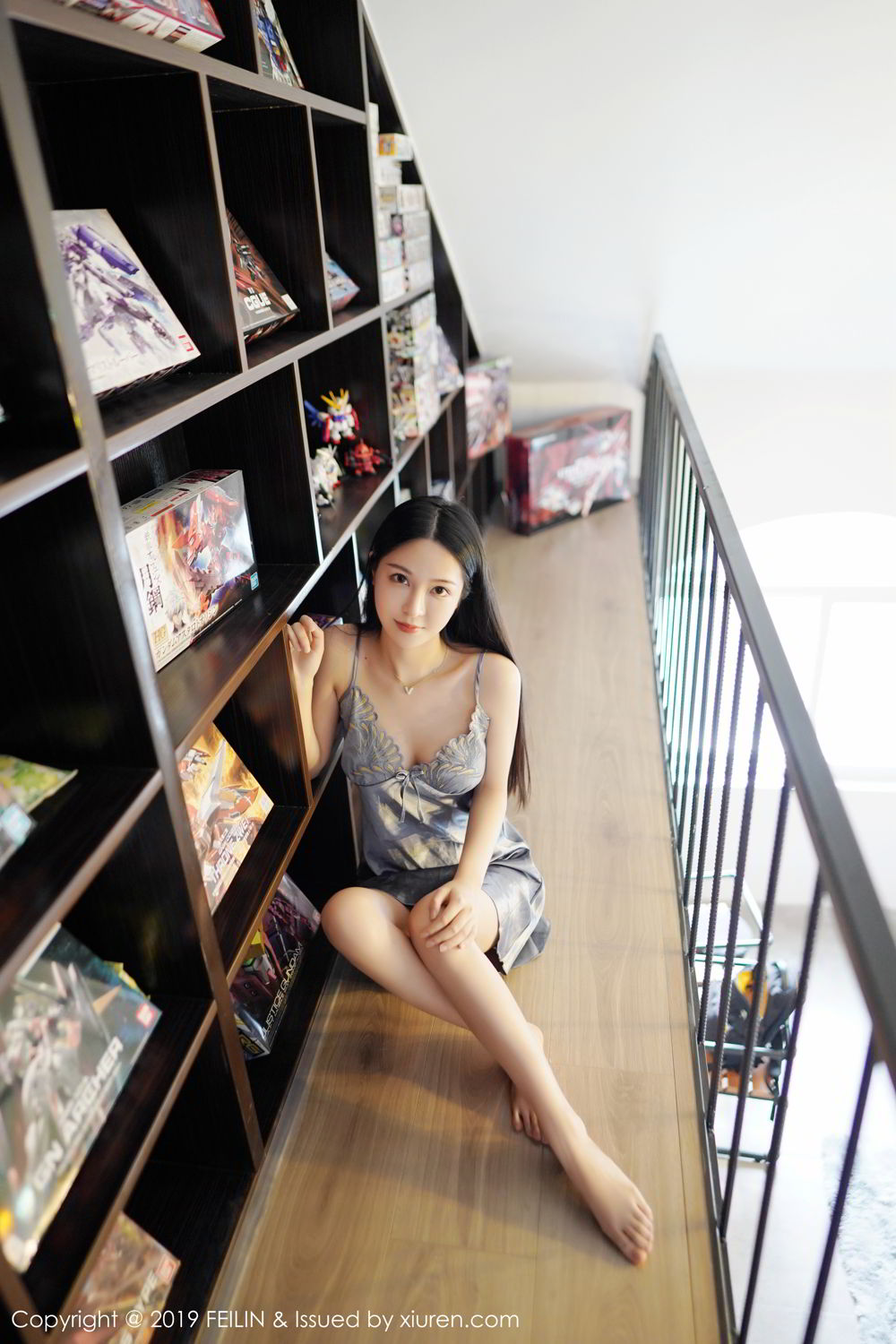 [FEILIN]高清写真图 2019.09.17 VOL.207 luna张静燕