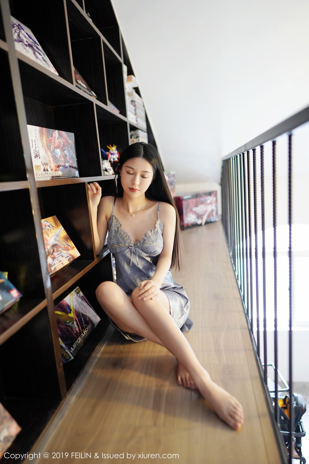 [FEILIN]高清写真图 2019.09.17 VOL.207 luna张静燕