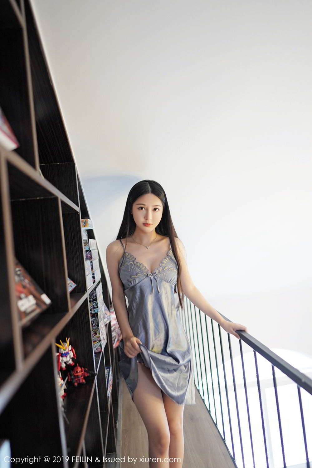 [FEILIN]高清写真图 2019.09.17 VOL.207 luna张静燕