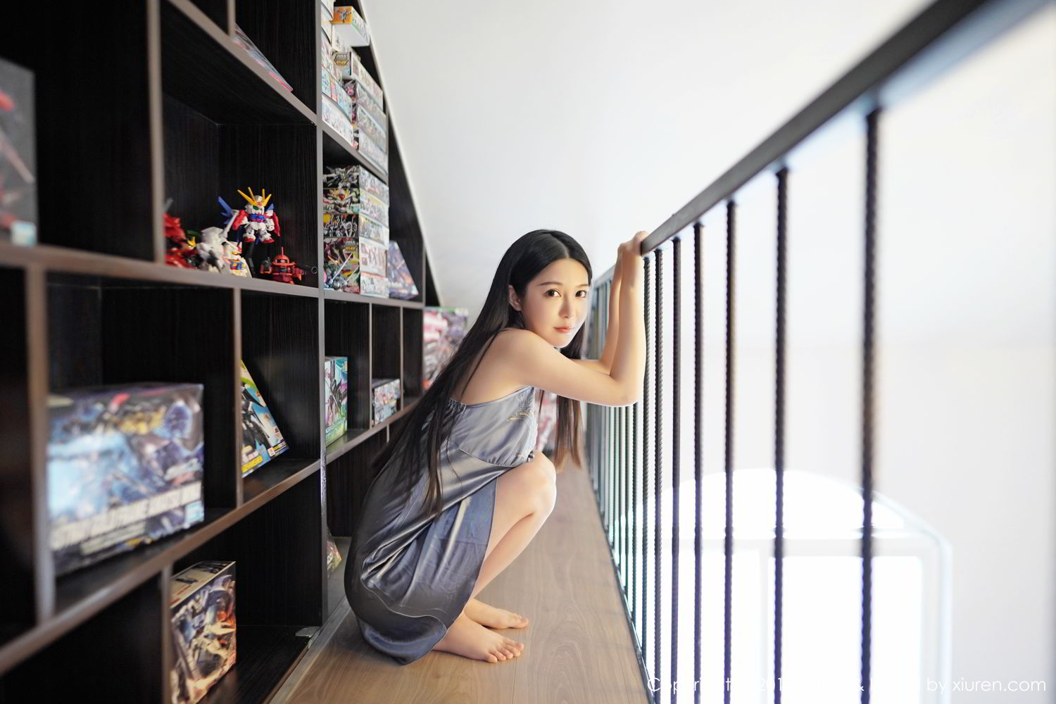 [FEILIN]高清写真图 2019.09.17 VOL.207 luna张静燕