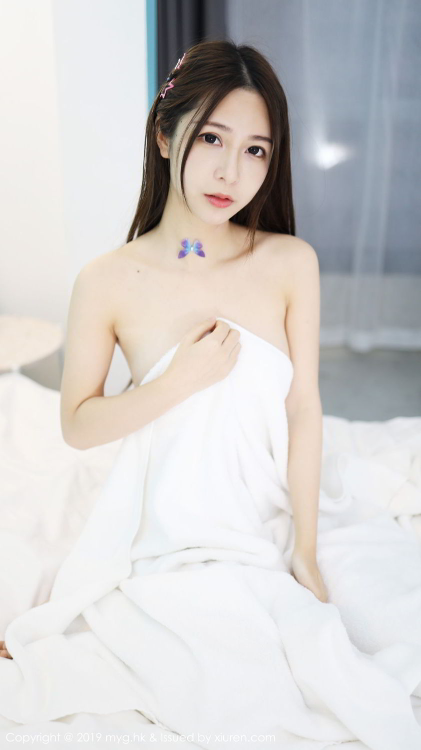 [MyGirl]高清写真图 2019.11.14 VOL.406 luna张静燕