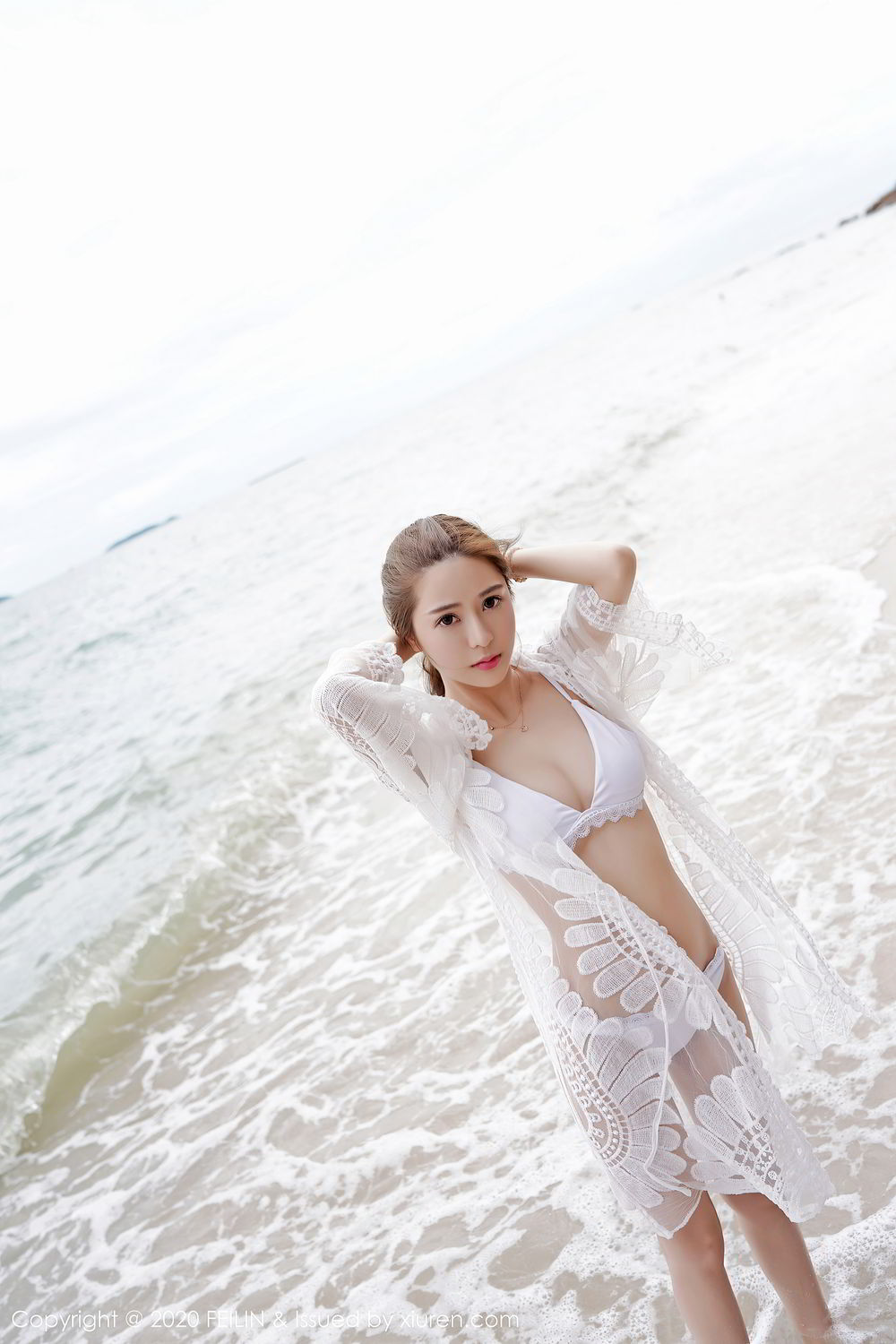 [FEILIN]高清写真图 2020.07.02 VOL.234 luna张静燕