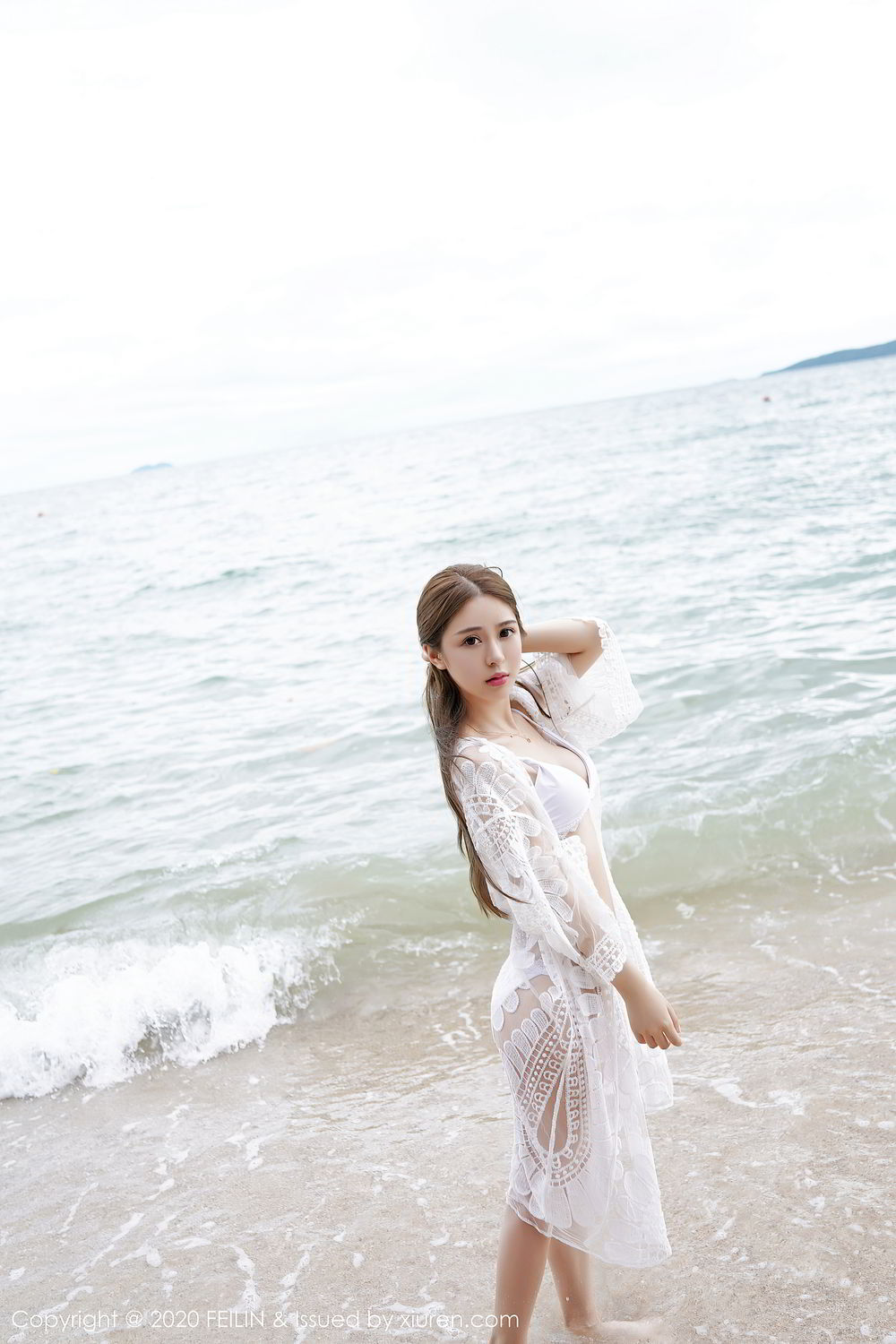 [FEILIN]高清写真图 2020.07.02 VOL.234 luna张静燕