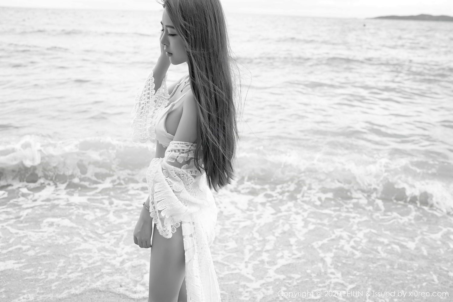 [FEILIN]高清写真图 2020.07.02 VOL.234 luna张静燕