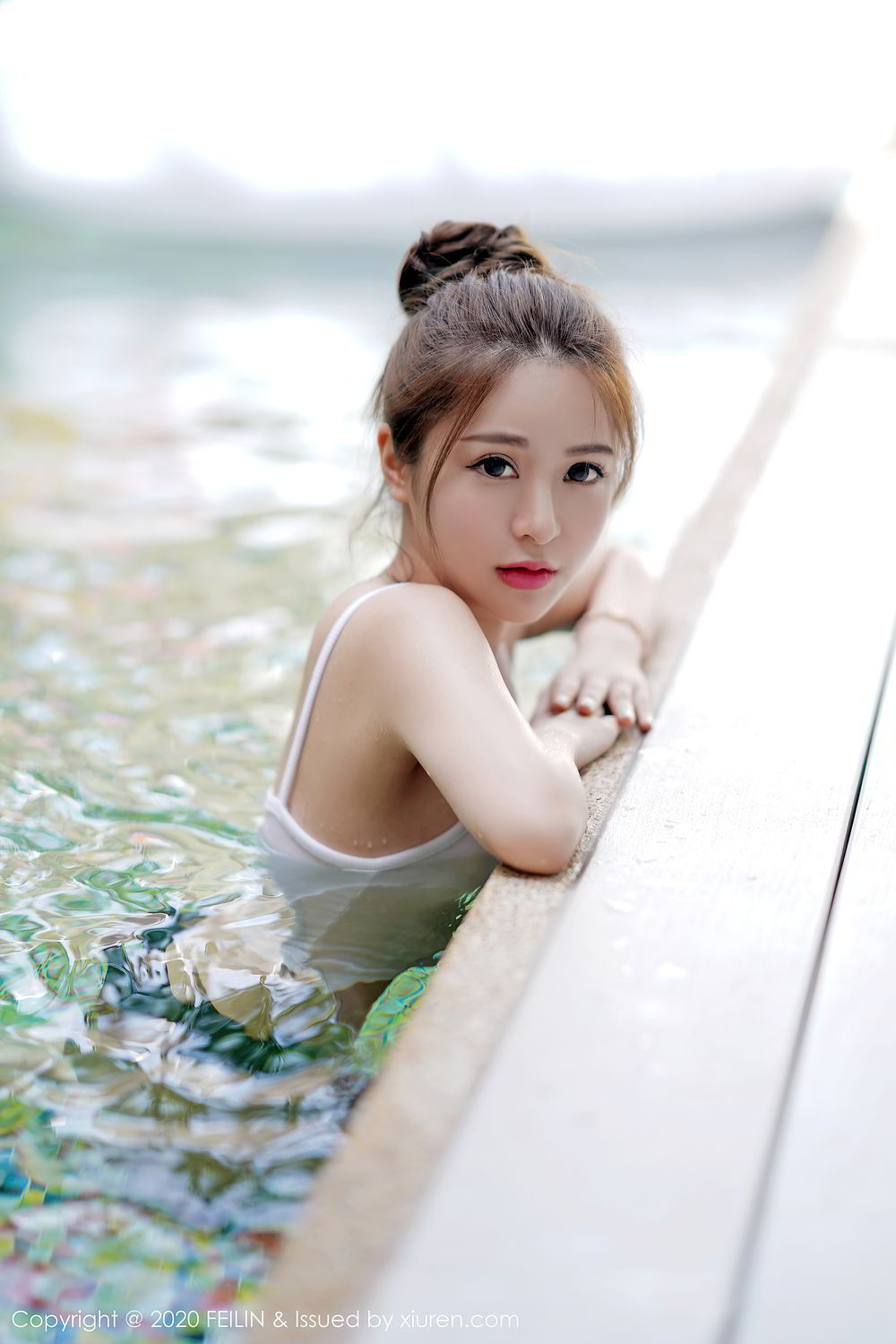 [FEILIN]高清写真图 2020.07.02 VOL.234 luna张静燕