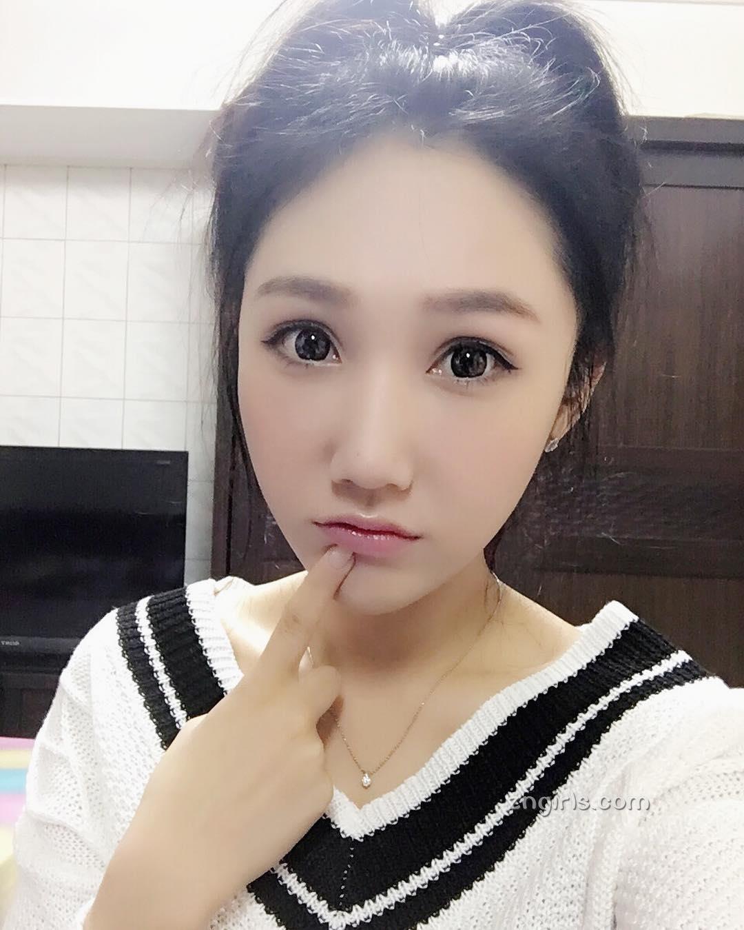 甜心Sg劉姵彤私房照