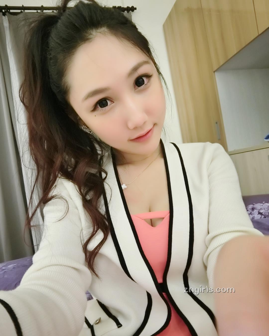 甜心Sg劉姵彤私房照