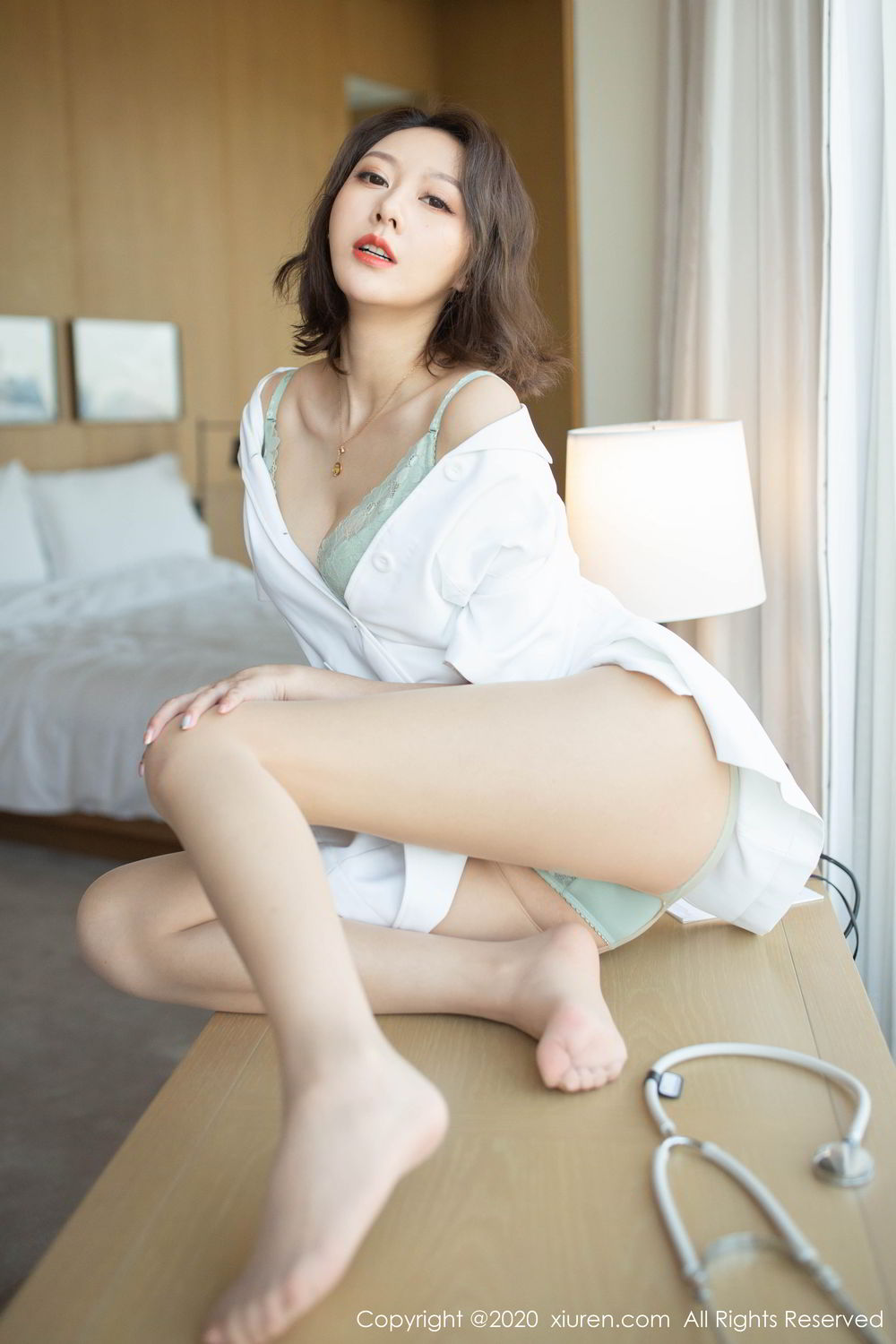 [XiuRen]高清写真图 2020.04.28 艺轩