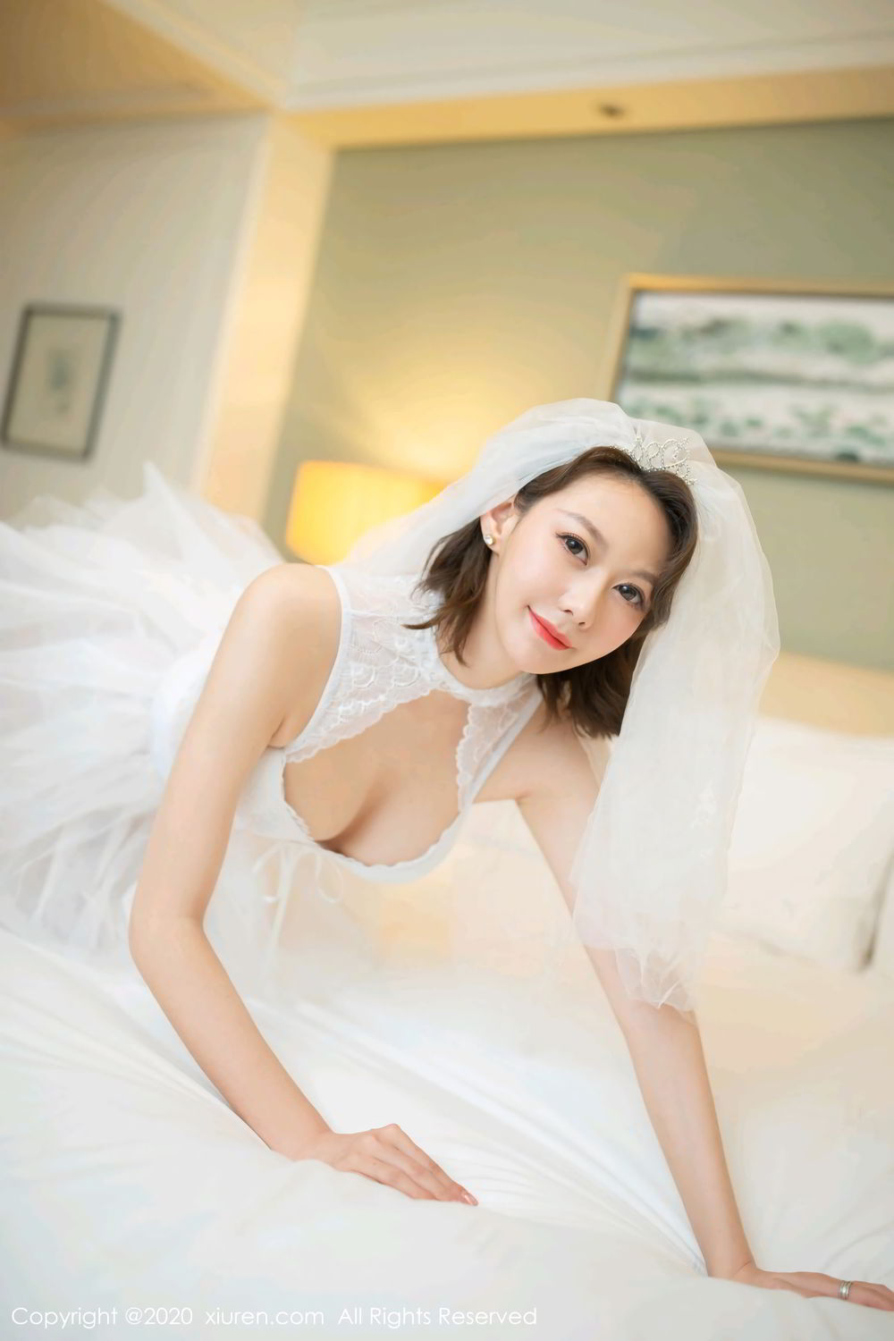 [XiuRen]高清写真图 2020.07.14 No.2328 艺轩