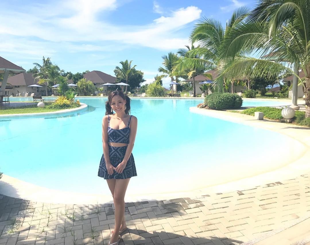 澳洲海归美女Angela Ng 青春靓丽活力无限