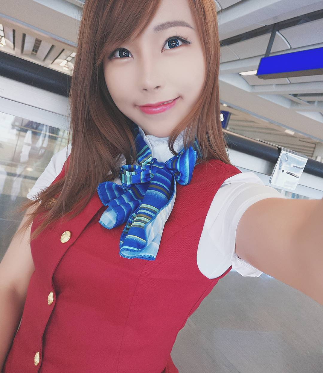 香港美少女苏宜 IG俏皮私房照