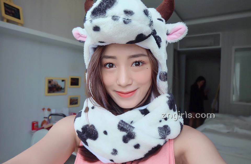 越南天菜正妹Sa Lim私房美图