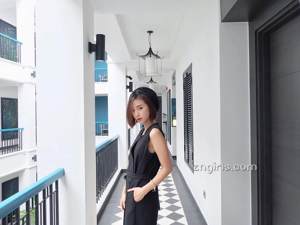 越南天菜正妹Sa Lim私房美图