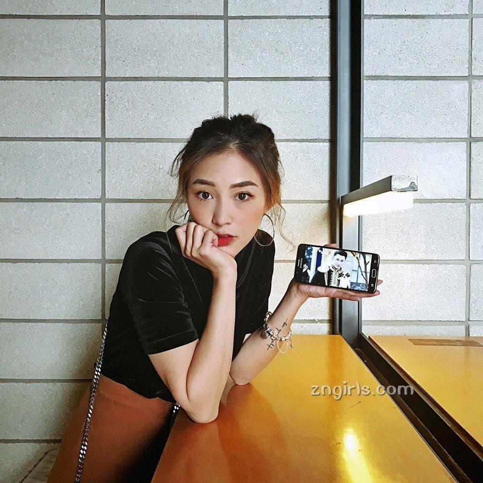 越南天菜正妹Sa Lim私房美图