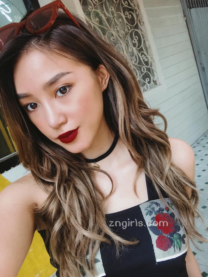 越南天菜正妹Sa Lim私房美图