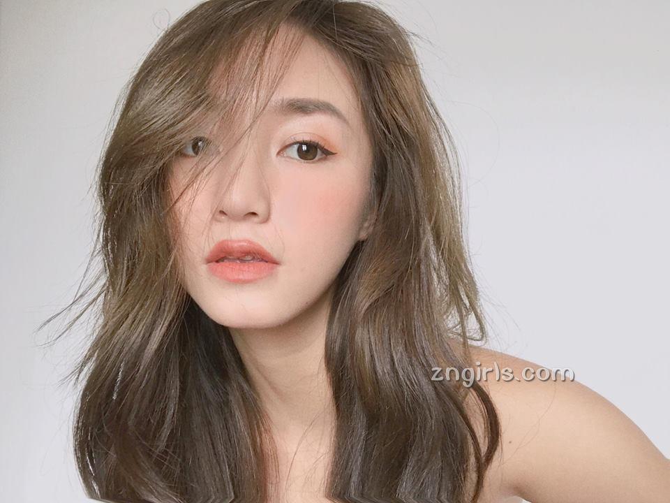 越南天菜正妹Sa Lim私房美图