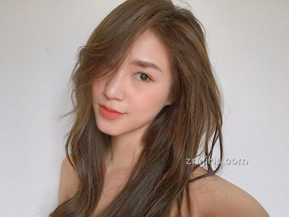 越南天菜正妹Sa Lim私房美图