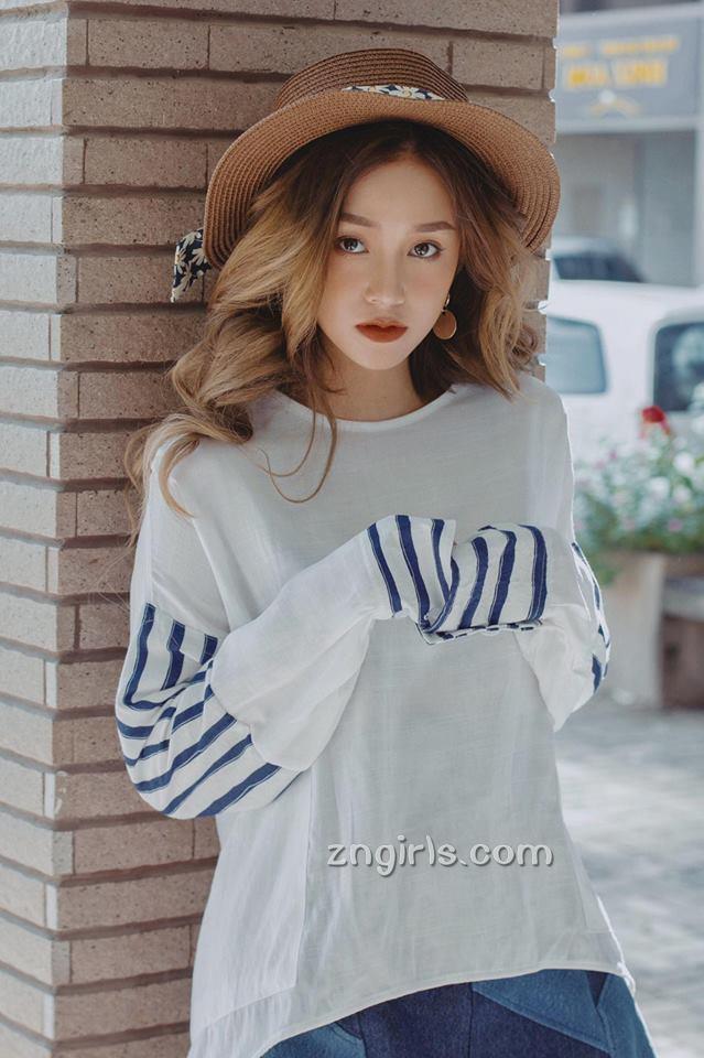 越南天菜正妹Sa Lim私房美图