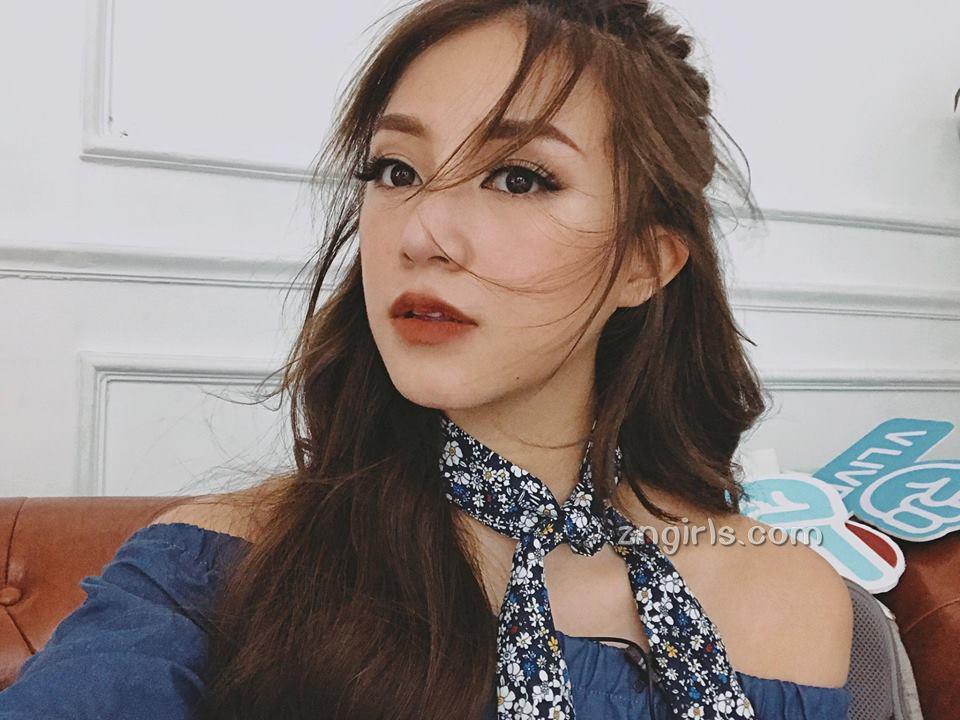 越南天菜正妹Sa Lim私房美图