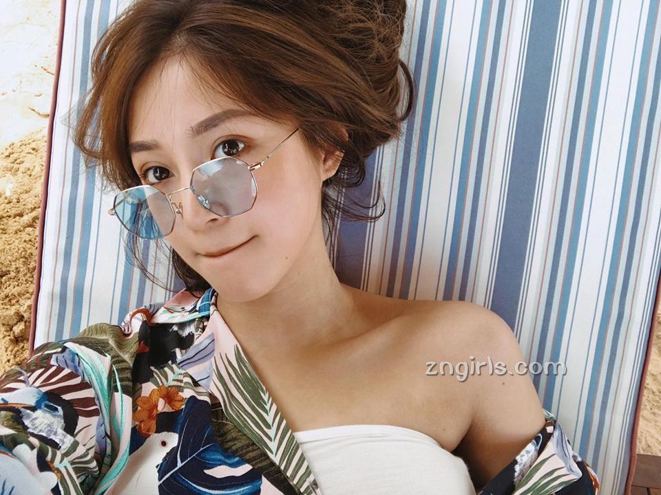 越南天菜正妹Sa Lim私房美图