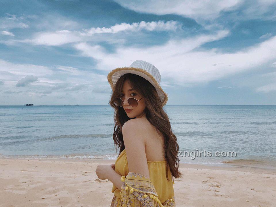 越南天菜正妹Sa Lim私房美图