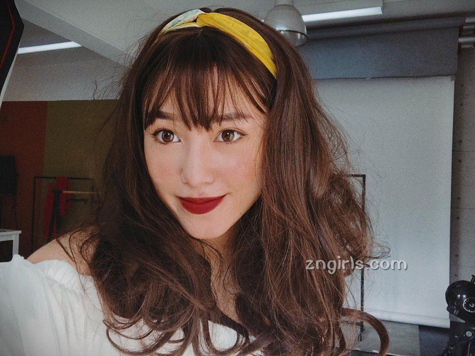 越南天菜正妹Sa Lim私房美图